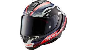 8200224-1383-xxl Alpinestars Supertech R10 Team Helmets 2xl Black