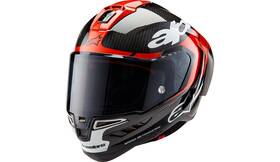 8200324-1363-xs Alpinestars Supertech R10 Element Helmets Xs Black