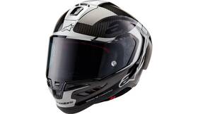 8200324-1368-l Alpinestars Supertech R10 Element Helmets Lg