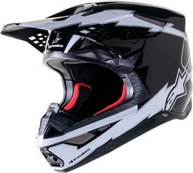8300823-1211-l Alpinestars Supertech S-m10 Ampress Helmets Lg 8300823-1211-l Alpinestars Supertech S-m10 Ampress Helmets Lg