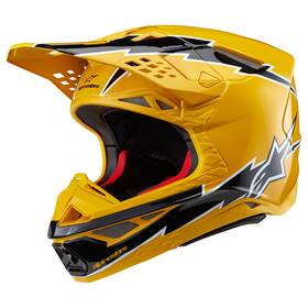 8300823-1414-2x Alpinestars Supertech S-m10 Ampress Helmets 2xl 8300823-1414-2x Alpinestars Supertech S-m10 Ampress Helmets 2xl