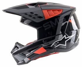 83039211392-m Alpinestars S-m5 Rover Helmet