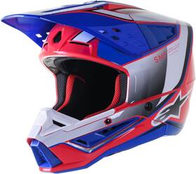 8306823-2387-xs Alpinestars S-m5 Sail Helmet Xs White/diva Pink/enamel Blue 8306823-2387-xs Alpinestars S-m5 Sail Helmet Xs White/diva Pink/enamel Blue