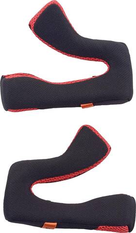 8960121-11-xl Alpinestars Pad Cheek S-m5 Xl Gy