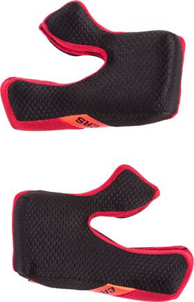 8982019-10-s Alpinestars Cheek Pad For S-m10/s-m8 Supertech Helmet - Black Sm 8982019-10-s Alpinestars Cheek Pad For S-m10/s-m8 Supertech Helmet - Black Sm