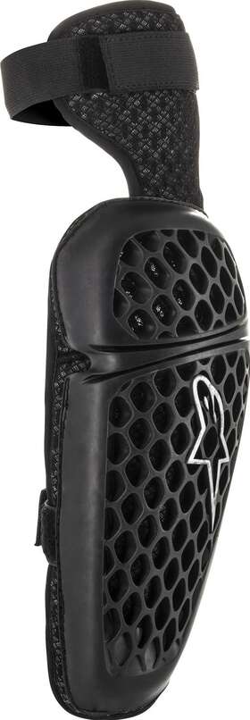 Ast-6546119-10-l Alpinestars Ast-6546119-10-l/xl Open Box Youth Mx Bionic Plus Dirt Bike Elbow Protectors Size L/xl