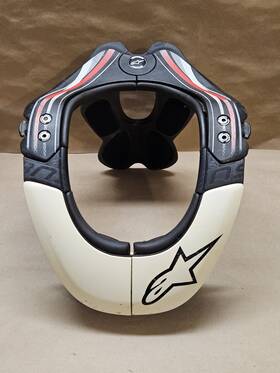 Bns4 Alpinestars Bionic Neck Support Brace Size Medium Bns 2013