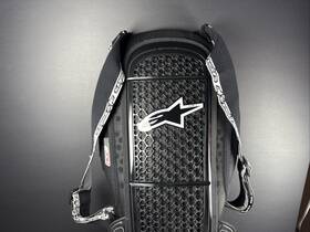 Bw7413 Alpinestars Nucleon Kr-1 Back Protector Ce Level 2 For Track Use Bw7413 Alpinestars Nucleon Kr-1 Back Protector Ce Level 2 For Track Use