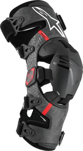 Wps482-00073l Alpinestars 482-00073l 6501425-13- L Supertech Rk-10 Plasma Knee Brace