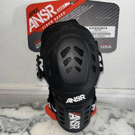 446192 Answer Powersports Motocross Dirtbike Protective Gear Accessories High Impact Elbow Gu