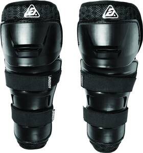 446202 Answer Peewee Knee Guard Black 446202 Answer Peewee Knee Guard Black