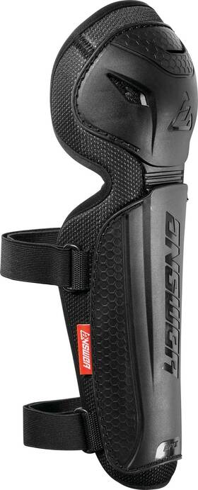 Answer 842854192551 Apex Mx Offroad Knee Guards Black