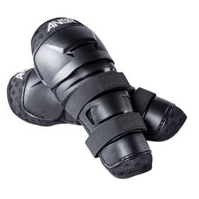 Answer 887337189857 Pee Wee Knee Guard Black
