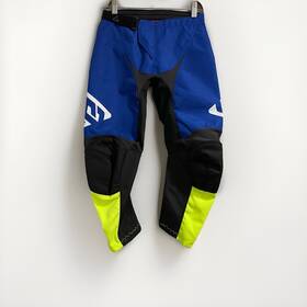 446786 Answer Racing Boy S A22 Syncron Prism Pant Reflex/air Pink/hyper Acid Size 24
