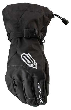 3340-1404 Arctiva 23 Pivot Gloves Small Black/white 3340-1404 Arctiva 23 Pivot Gloves Small Black/white
