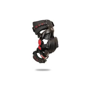 Asterisk Ast-uc-lg-blk-r-4.1 Ultra Cell Knee Protection 4.1 - Large Black/black Right