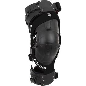 Ast-uc-sm-bk-r-3.0 Asterisk Ultra Cell 3.0 Knee Protection System - Single Black Small / Right