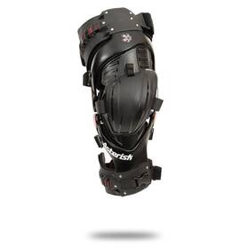 Ast-uc-sm-blk-p-4.0 Asterisk Ultra Cell 4.0 Knee Protection - Small Pair Black/black