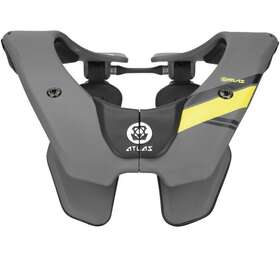 Al4-07-000 Atlas Air Lite Brace Small Dark Gray