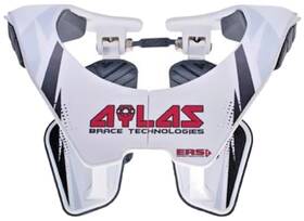 Ap1-00-000 Atlas Original Brace - White Size S/m #