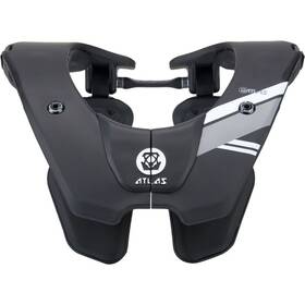 At4-01-000 Atlas Youth Tyke Neck Brace - Black