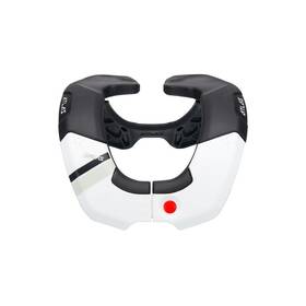Br4-00-000 Atlas Peewee Broll Neck Brace - White/black