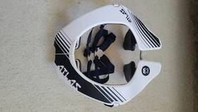Q416-prodigy-00106 Atlas Prodigy Neck Brace White Q416