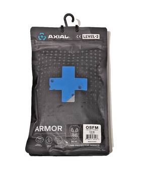 Axial 884475189183 Armor Ax2 Hip Limb Protector Inserts Ce Level 2 Osfm New Motorcycle