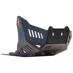 Ax1772 Axp Racing Adventure Skid Plate Black No Crash Bars