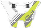 Ay2-00-000 Atlas Prodigy Brace White One Size Acid Grey Gray