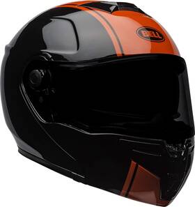 7110050 Bell Srt Modular Motorcycle Helmet Ribbon Black/red Medium 7110050 Bell Srt Modular Motorcycle Helmet Ribbon Black/red Medium