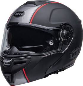 7137069 Bell Srt Modular Street Helmet Hartluck Jamo Matte/gloss Black/red Medium 7137069 Bell Srt Modular Street Helmet Hartluck Jamo Matte/gloss Black/red Medium