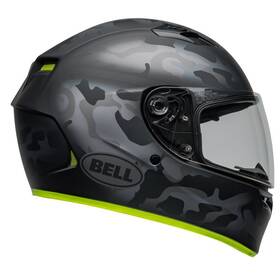 7158701 Bell Qualifier Helmet Stealth Matte Hi-viz/camo Medium 7158701 Bell Qualifier Helmet Stealth Matte Hi-viz/camo Medium