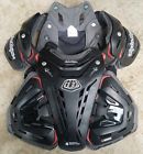 Bg5955 Troy Lee Designs Shock Doctor Chest Protector Motorcross Mx Youth