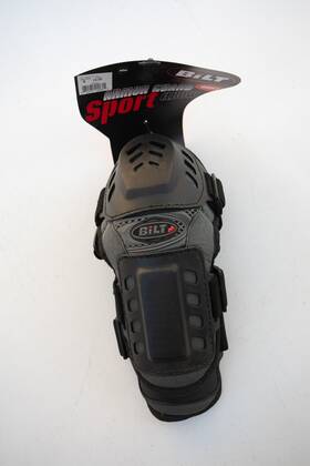 Jsf6 Bilt 884475042655 Armor Guard Adult Sport Elbow Ua2/jsf6 Motocross Skateboard Mtb Size 15