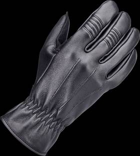 1510-0101-004 Biltwell Large Work 2.0 Gloves Black