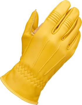 1510-0707-003 Biltwell Medium Work 2.0 Gloves Gold