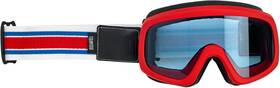 2111-5605-007 Biltwell Overland 2.0 Goggles Racer Blue Lens