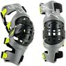 Bionic-7 Alpinestars Mx Motocross Offroad Knee Brace Xl Pair