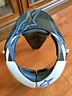 Bns2 Alpinestar Motorcycle Neck Brace Size Adult Xs Great Shape No