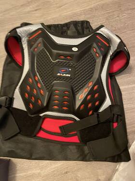 Brand Jiajun 313029833857 Armor Vest Kids Dirt Bike Body Chest Spine Protector Back Cycling Small Brand Jiajun 313029833857 Armor Vest Kids Dirt Bike Body Chest Spine Protector Back Cycling Small
