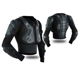 Btr-1839 Btr Born To Race Kids Children Boys Girl Motorcycle Body Armour Jacket Dirt Bike Back Spine Chest