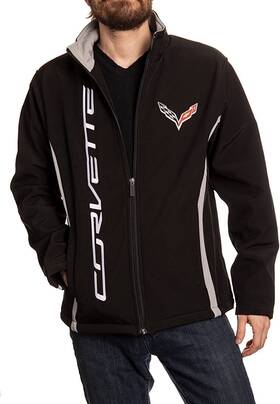 Mjxcam16 Calhoun Gm Bonded Polyester All-season Jacket Chevrolet Corvette Camaro Mjxcam16 Calhoun Gm Bonded Polyester All-season Jacket Chevrolet Corvette Camaro