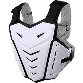 Calopet 774034290675 Light Upgrade Chest Armor Motorcycle Body Guard Vest Dirtbike Riding O