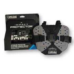 Camelbak 886798008615 105 Sternum Chest Mtb Impact Protector Nwt Adjustable Bmx Black