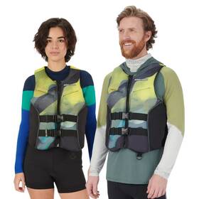 2859880226 Can-am Sea-doo Airflow Sunset Edition Pfd Life Jacket - Xs