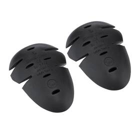 4473220090 Can-am New Oem Removable Elbow Knee Or Should Protectors Ladies Black
