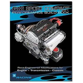 Chevrolet Performance 88958728 Sport Compact Build Book