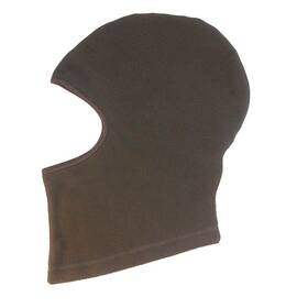 Hl100 Cordova Balaclava/helmet Liner Black Polar Fleece Standard Length