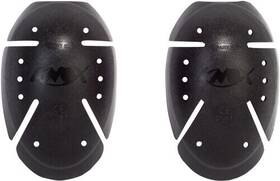 13010056 Cortech V Knox Shoulder Armor With Hook And Loop One Size - 8968-01